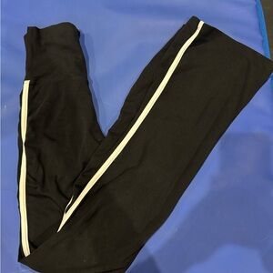 Tiger Friday 8 ball flare legging